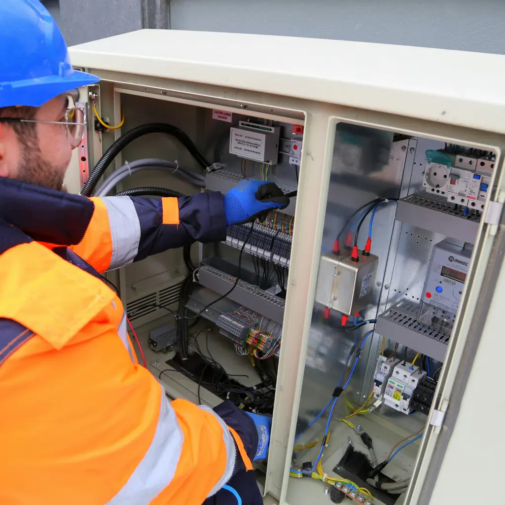 Electrical Service - 1 Hour