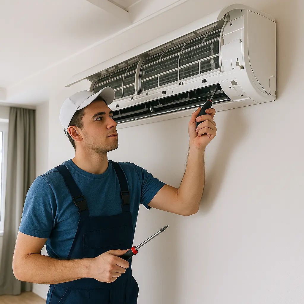 HVAC Technician Service - 1 Hour