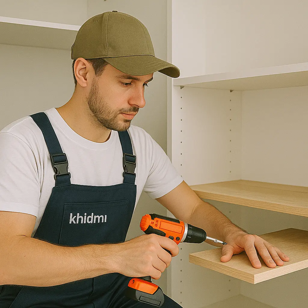 Carpentry Service - 1 Hour