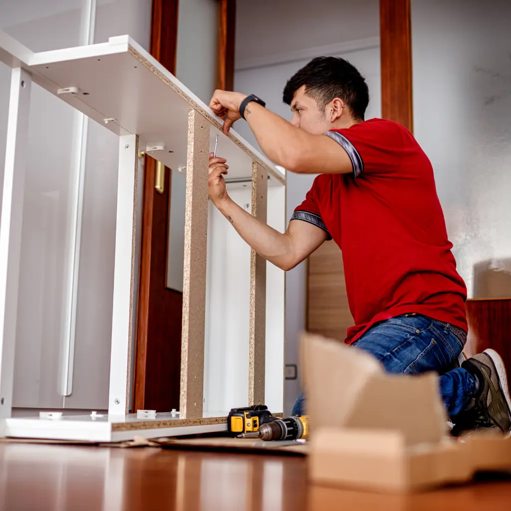 Assembly Service - Full Day (8 Hours)