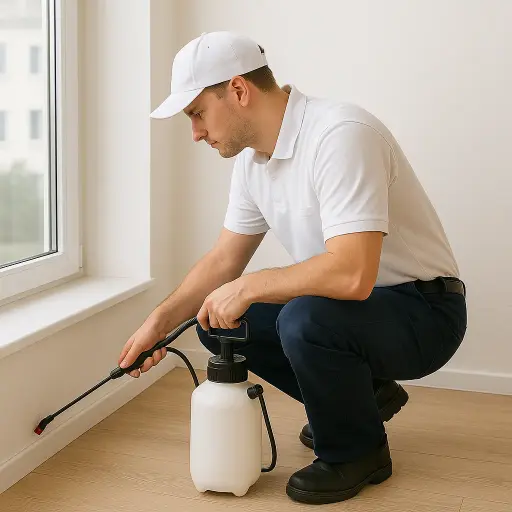 5 Bedroom Villa Apartment Ant control Service