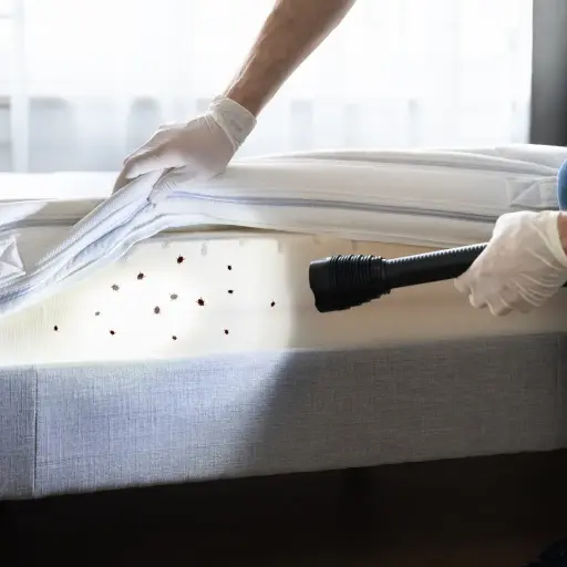 4 Bedroom Apartment Bed Bug control Service
