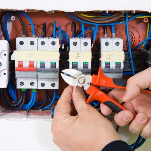 Three-Phase Commercial Panel Upgrade