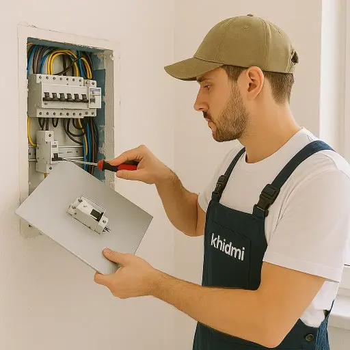 Electrical Panel Replacement