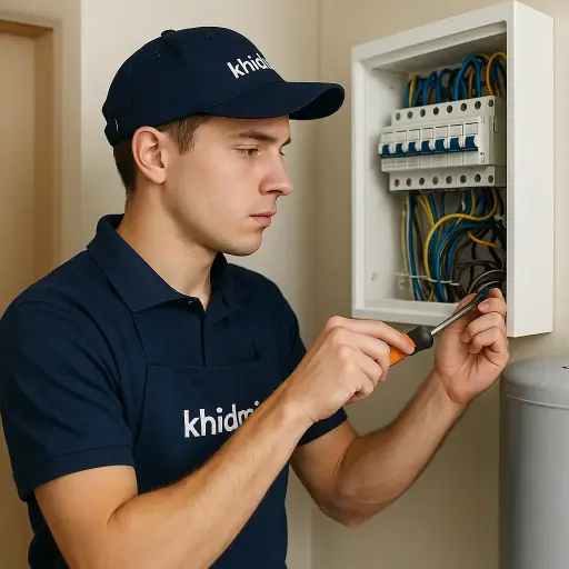 Emergency Fuse Box Upgrade Service