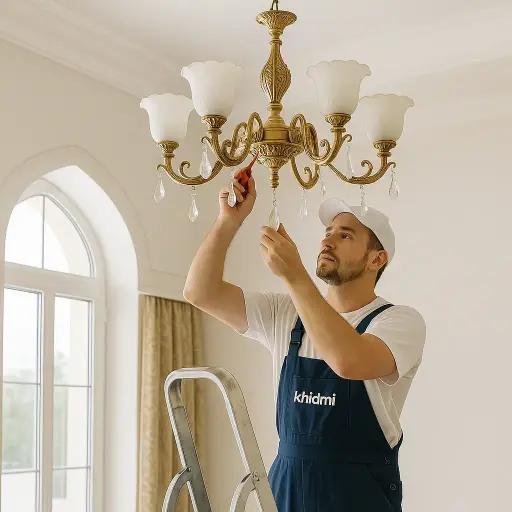 Chandelier & Decorative Light Fitting