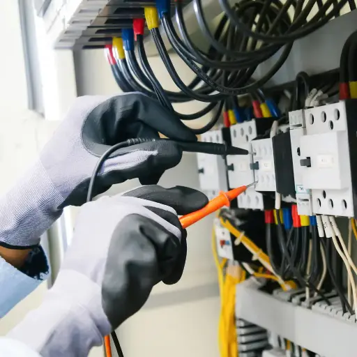 Half Day Electrician Calout - 4-Hour