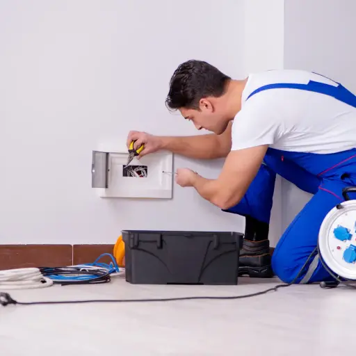 Full Day Electrician Callout - 8-Hour