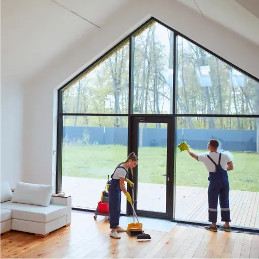 Studio Apartment Cleaning Service