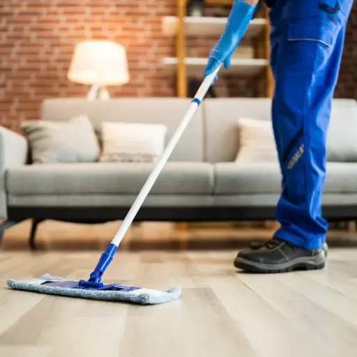 2 Bedroom Apartment Cleaning Service