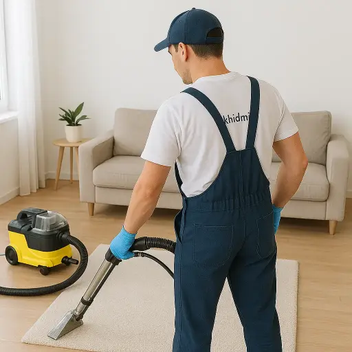 Small Carpet Cleaning Services (Up to 200 sq.ft)