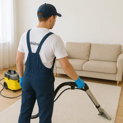 Medium Carpet Cleaning Services (201-400 sq.ft)
