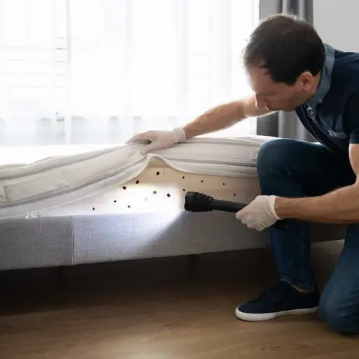 Studio Apartment Insect control Service