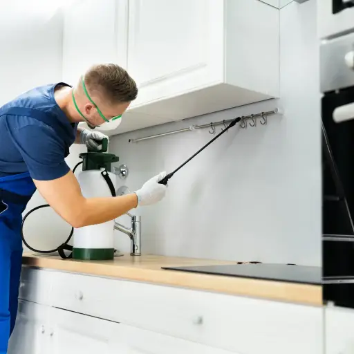 1 Bedroom Apartment Insect control Service