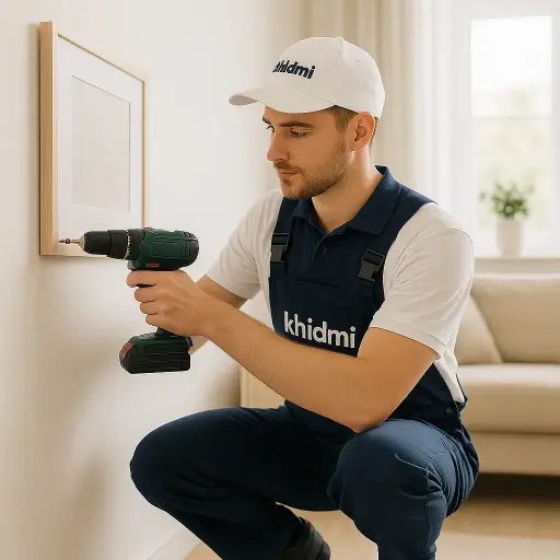 Home Handyman Solution - Full Day (8 Hours)