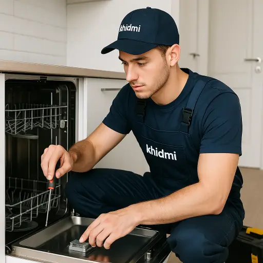 Dishwasher Repair Service