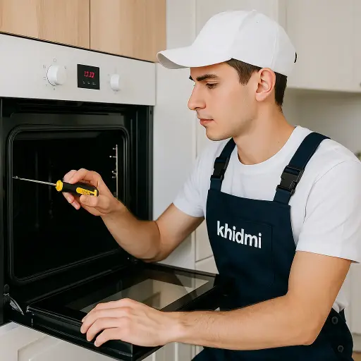 Oven Repair Service