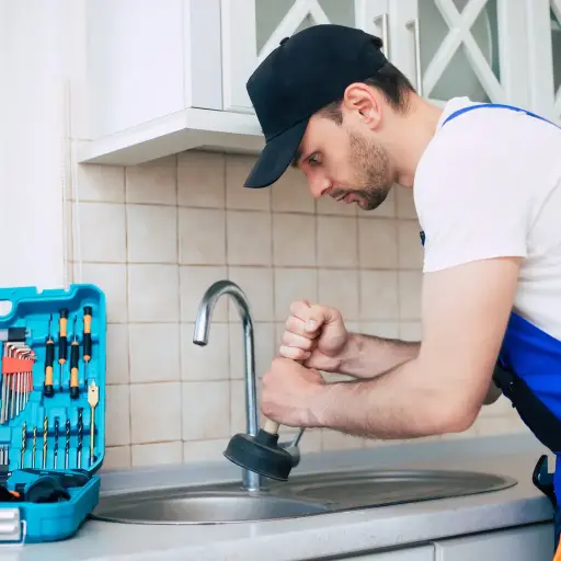 Plumbing Service - Half Day (4 Hours)
