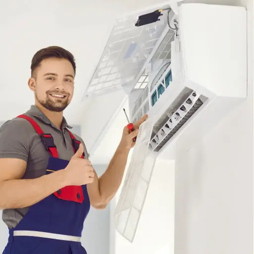 HVAC Service - Half Day (4 Hours)