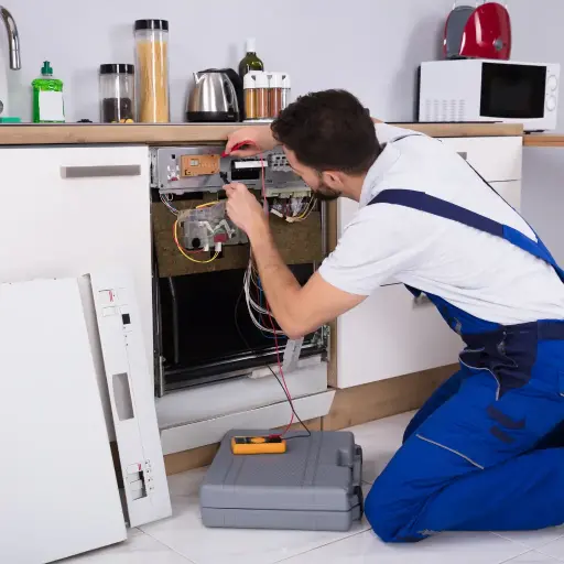 Appliance Repair - Half Day (4 Hours)