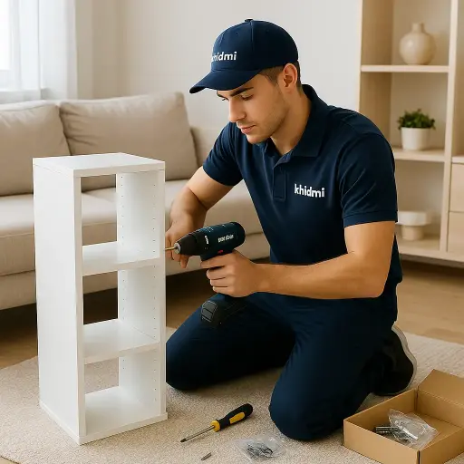 Assembly Service - Half Day (4 Hours)