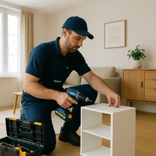 Handyman Service - Full Day (8 Hours)