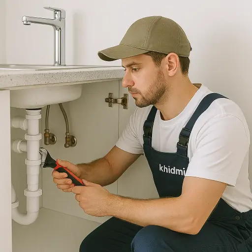 Plumbing Service - Full Day (8 Hours)