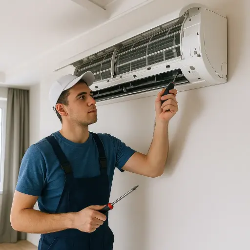HVAC Service - Full Day (8 Hours)