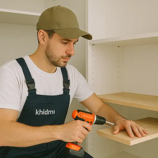 Carpentry Service - Full Day (8 Hours)