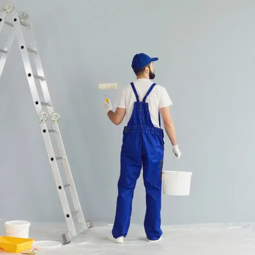 Painting Service - Full Day (8 Hours)