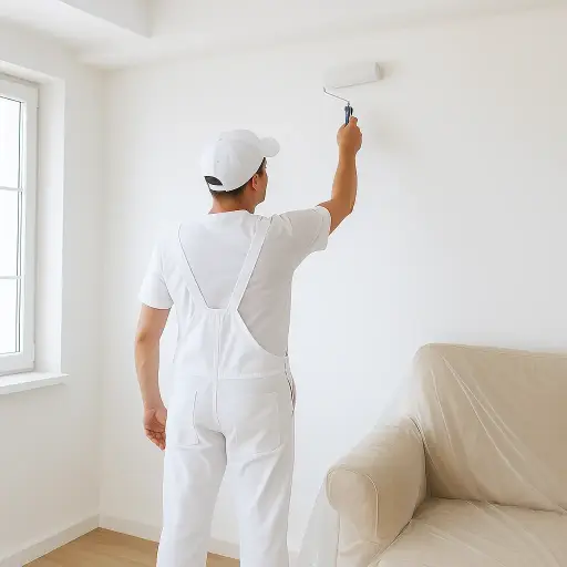 Painting Service - Full Day (8 Hours)