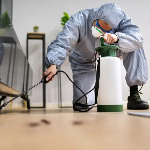 1 Bedroom Apartment Rodent control Service